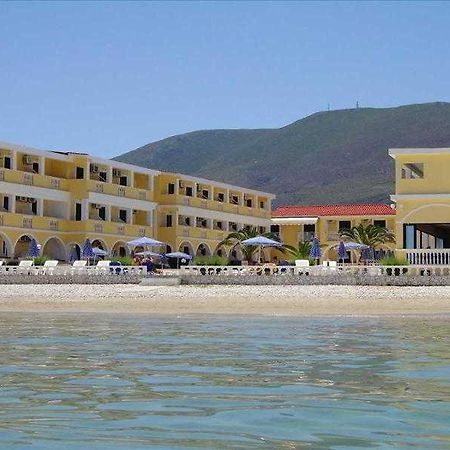 Hôtel Konstantin Beach à Zakynthos Island Extérieur photo